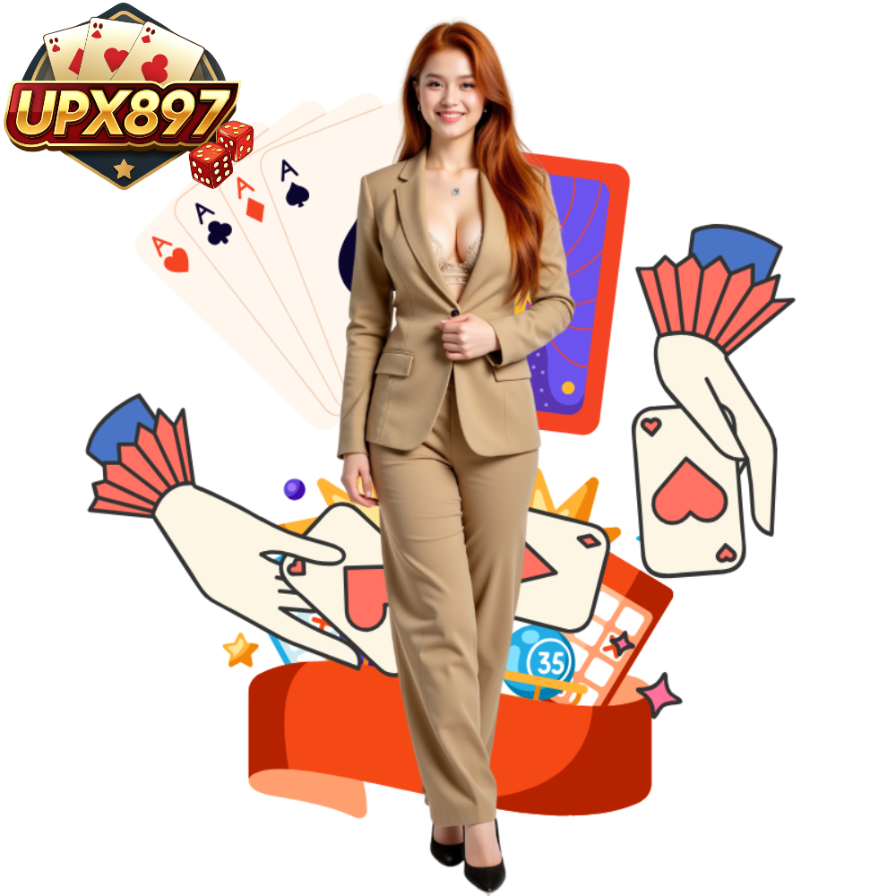 UPX897 เล่นง่าย